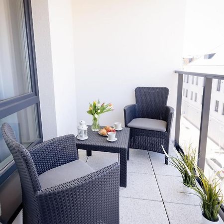Apartament W Bel Mare Miedzyzdroje Eksteriør bilde