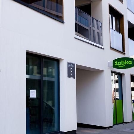 Apartament W Bel Mare Miedzyzdroje Eksteriør bilde