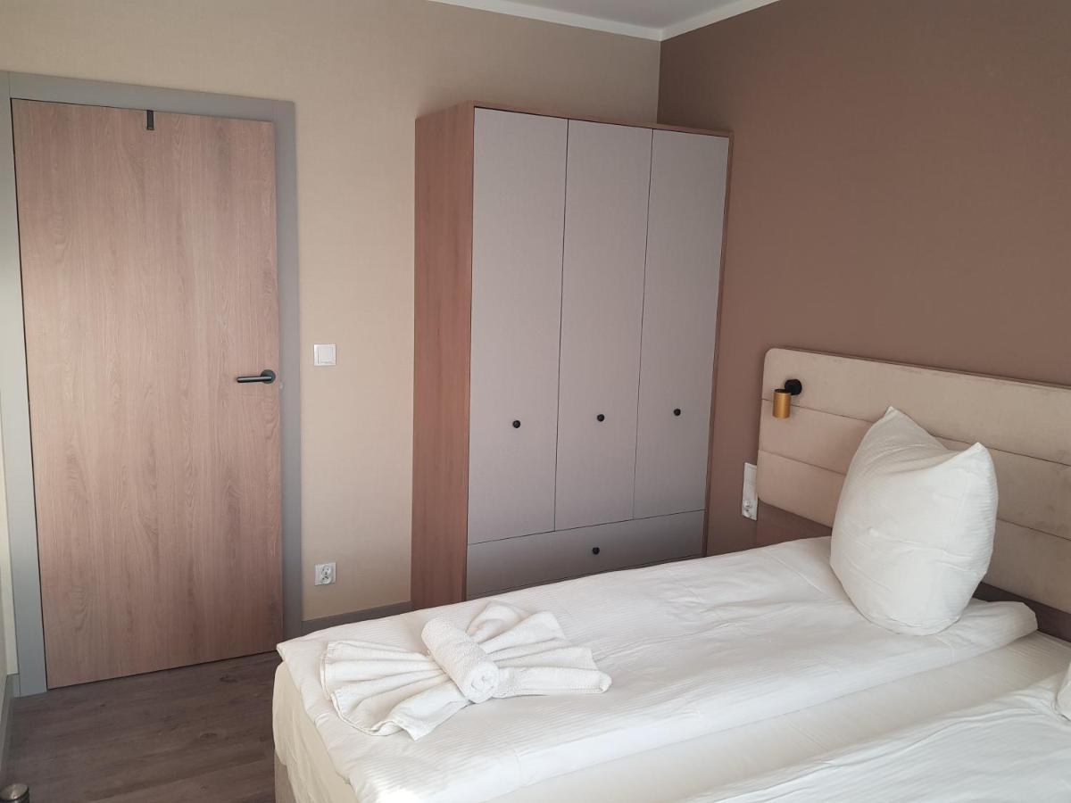 Apartament W Bel Mare Miedzyzdroje Eksteriør bilde