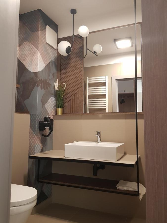Apartament W Bel Mare Miedzyzdroje Eksteriør bilde
