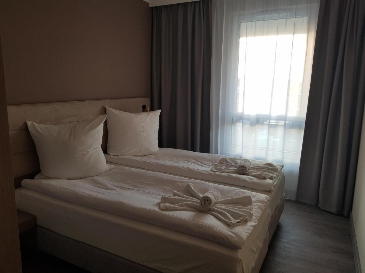 Apartament W Bel Mare Miedzyzdroje Eksteriør bilde