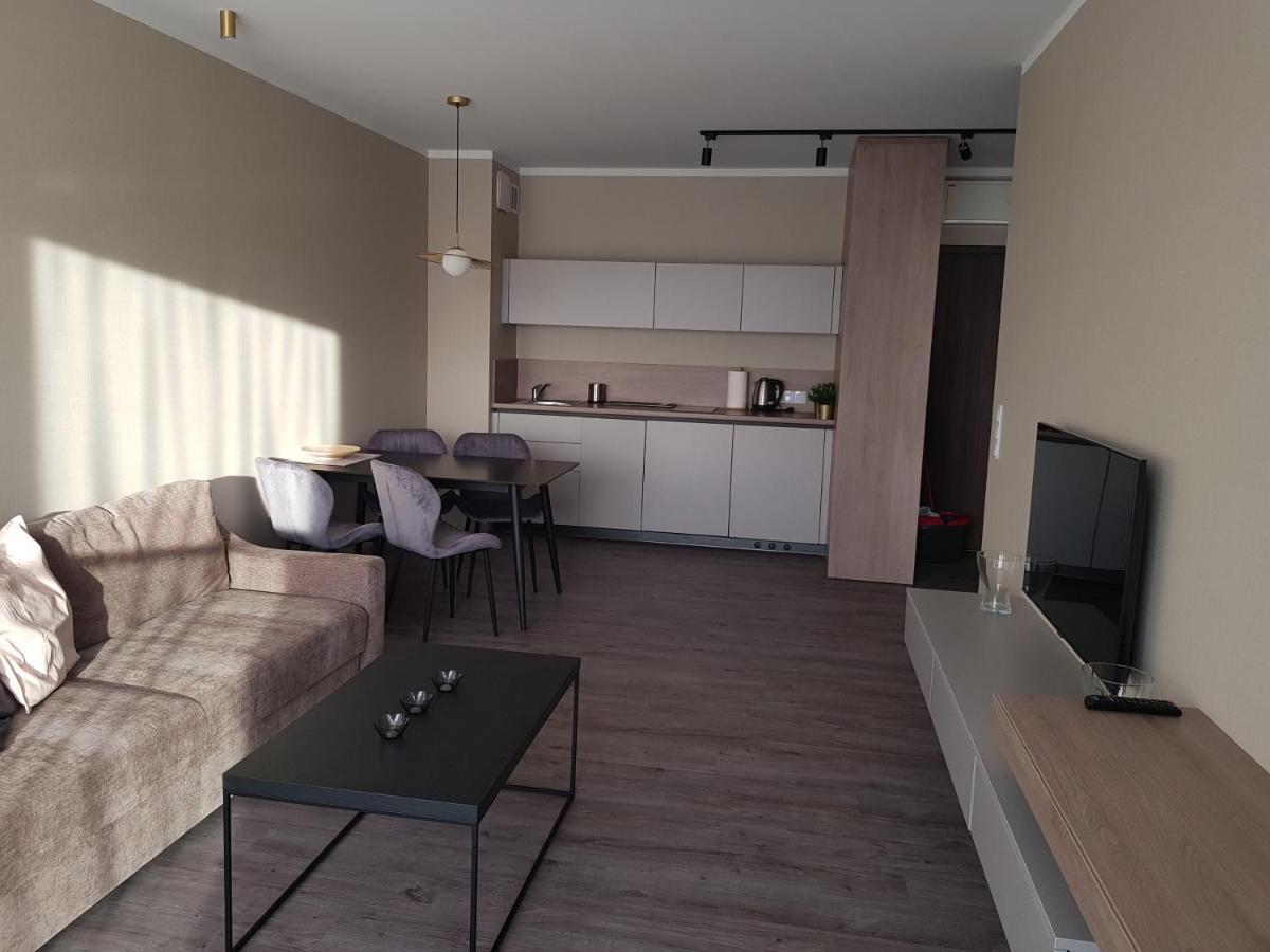 Apartament W Bel Mare Miedzyzdroje Eksteriør bilde