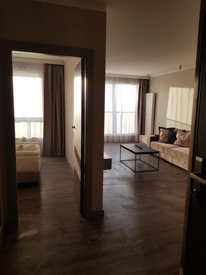 Apartament W Bel Mare Miedzyzdroje Eksteriør bilde
