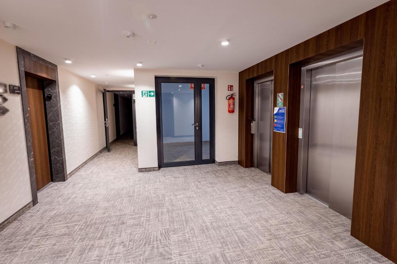 Apartament W Bel Mare Miedzyzdroje Eksteriør bilde